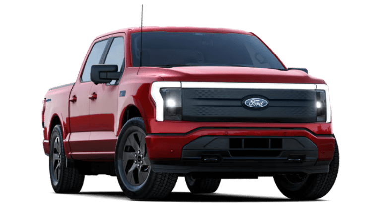2025 Ford F-150 Lightning Flash