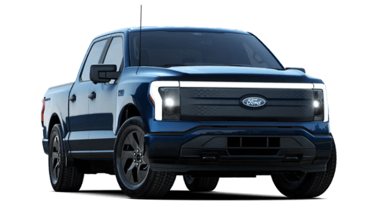 2025 Ford F-150 Lightning XLT