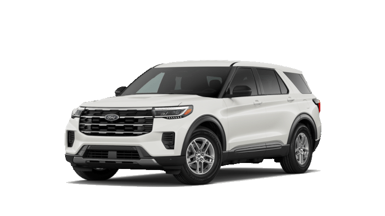 2026 Ford Explorer Active 100A