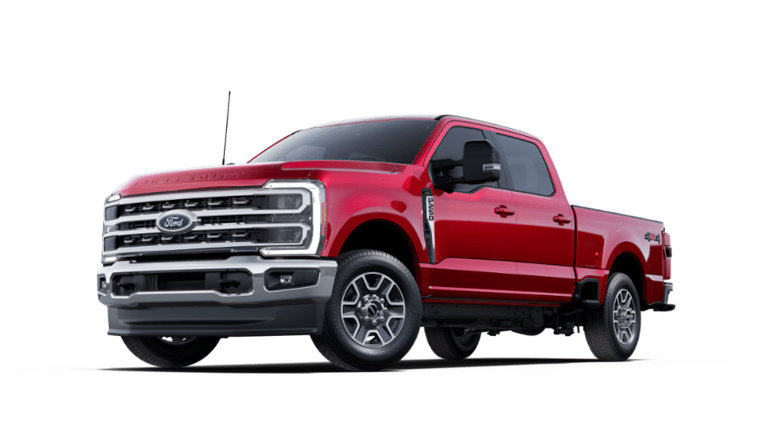 2026 Ford Super Duty Lariat