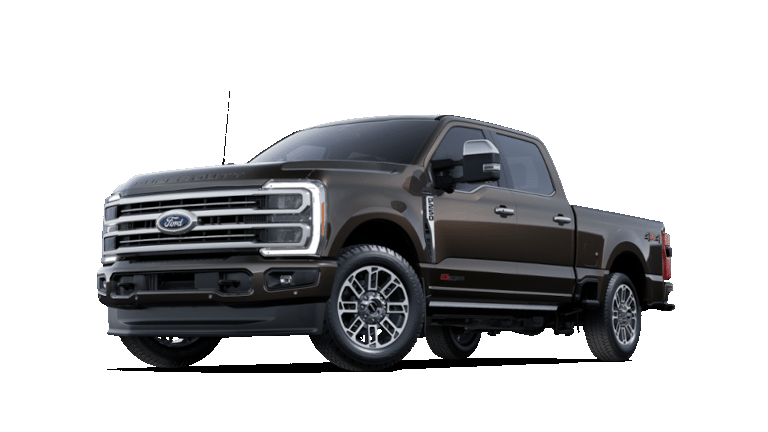2026 Ford Super Duty Platinum