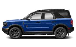 2023 Ford Bronco Sport