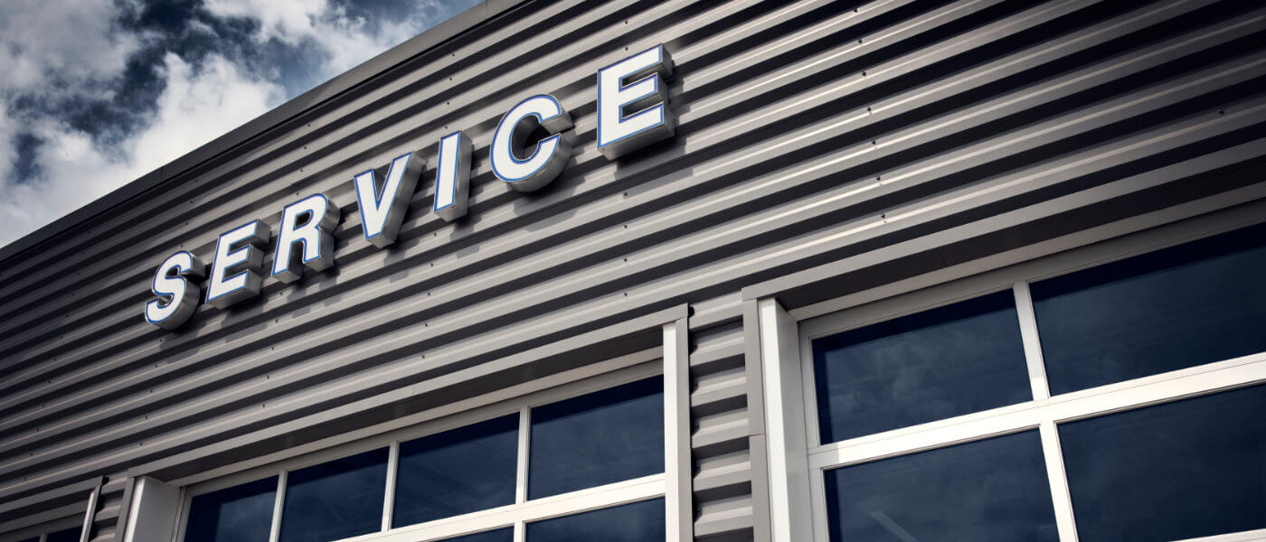 For Service Entrance